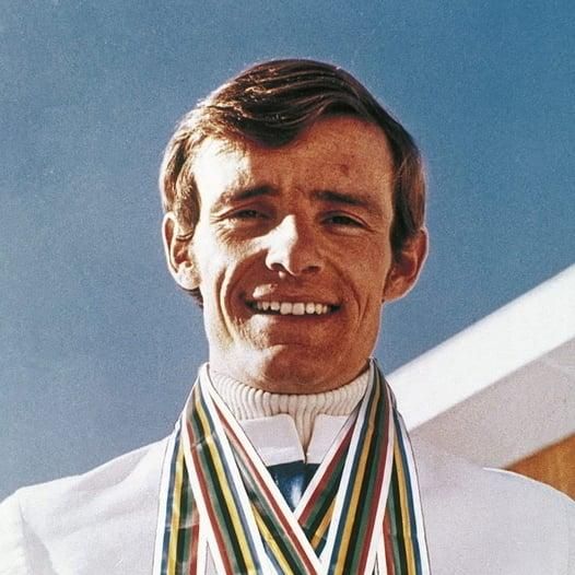 Photo of Jean-Claude Killy