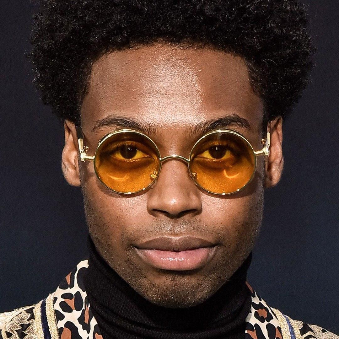 Photo of Keith Leak Jr.