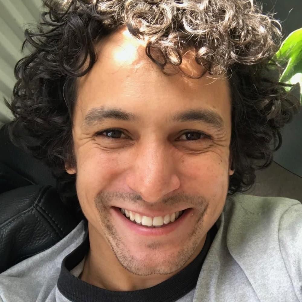 Photo of Sebastian Aagaard-Williams