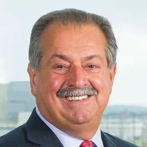 Photo of Andrew Liveris