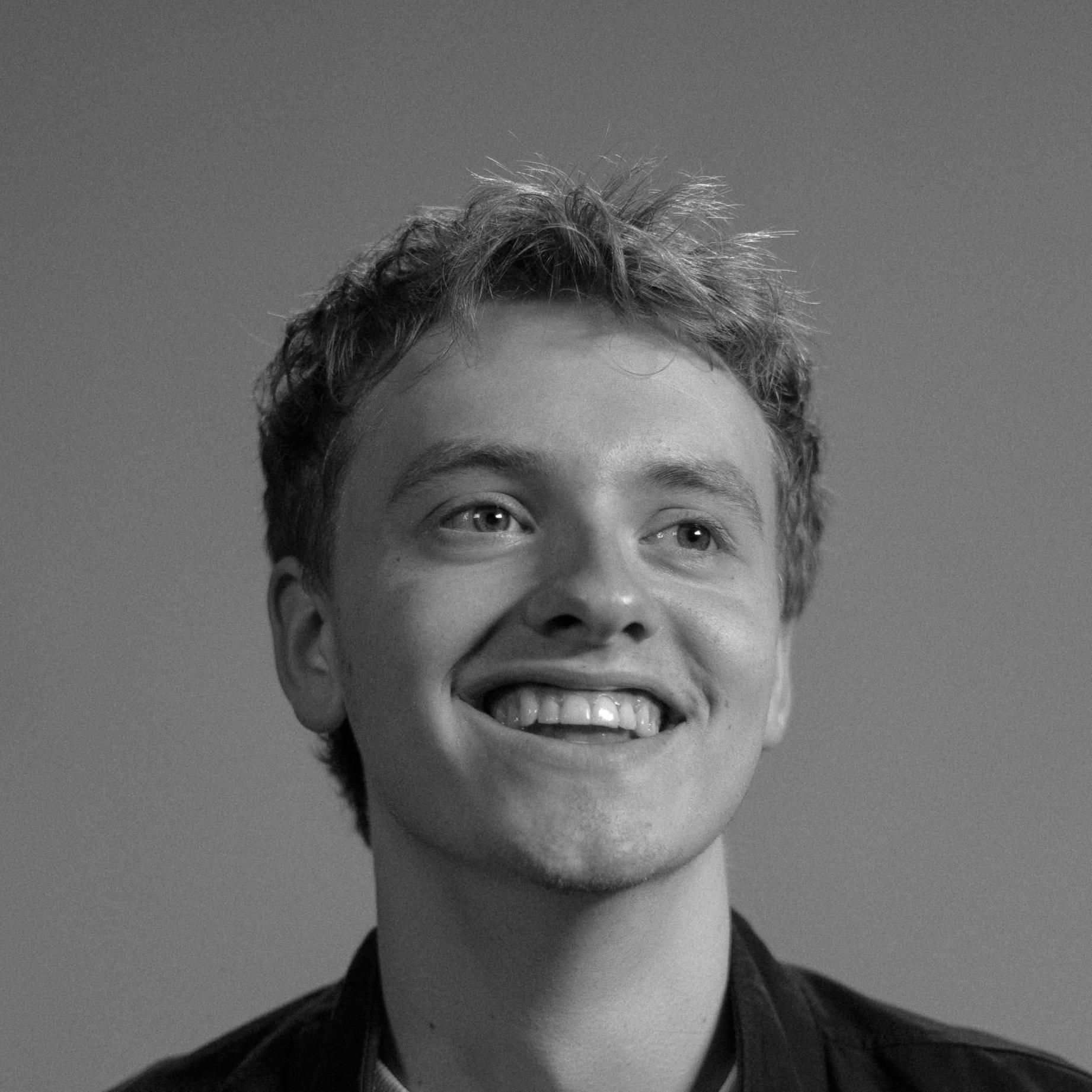 Photo of Jacob Williams