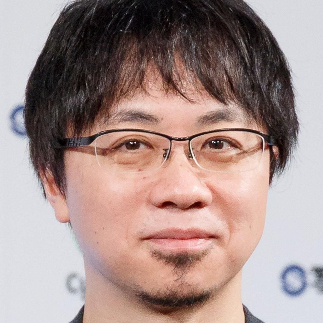 Photo of Makoto Shinkai