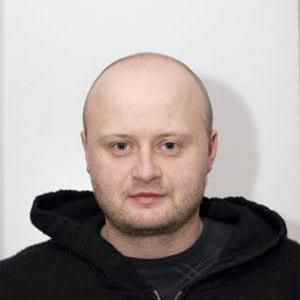 Photo of Michał Michalski