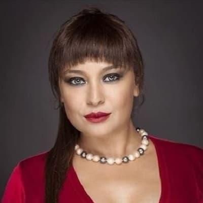 Photo of Derya Şen