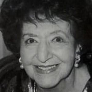 Photo of Erna Brünell