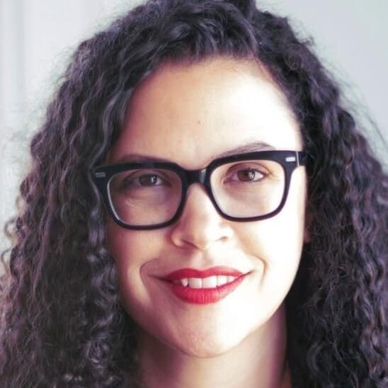 Photo of Lacey Schwartz Delgado