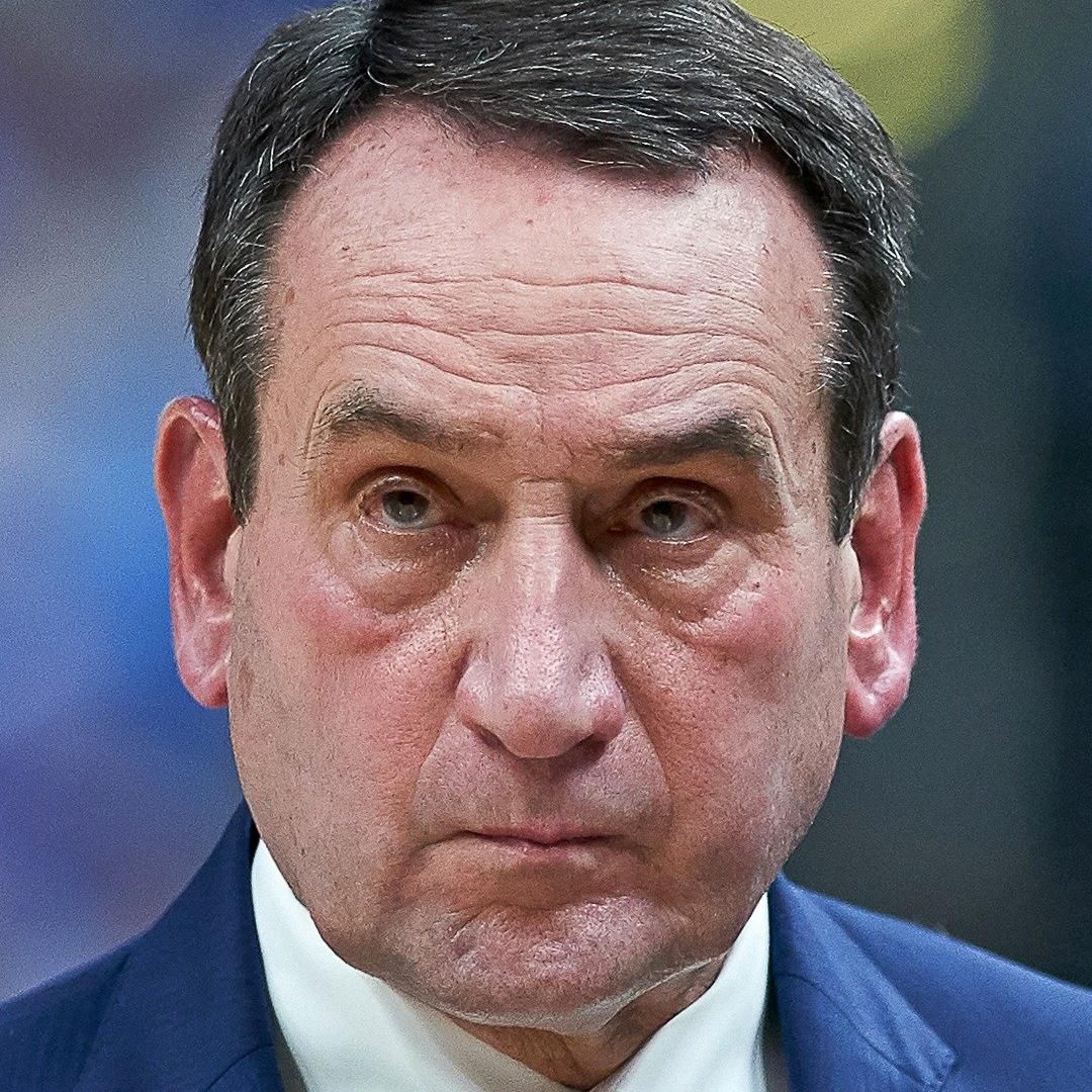 Photo of Mike Krzyzewski