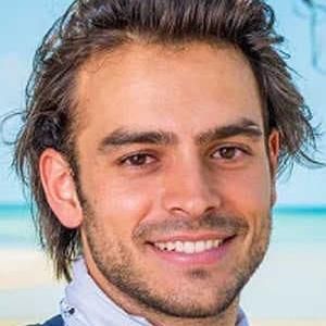 Photo of Jérémy Raffin