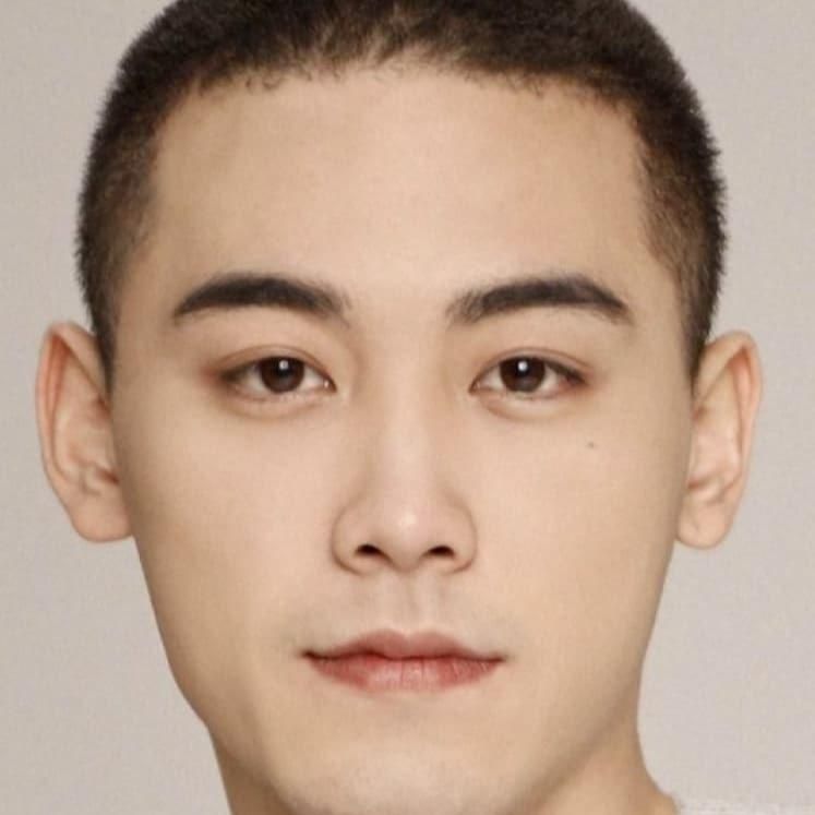 Photo of Marshal Zhang