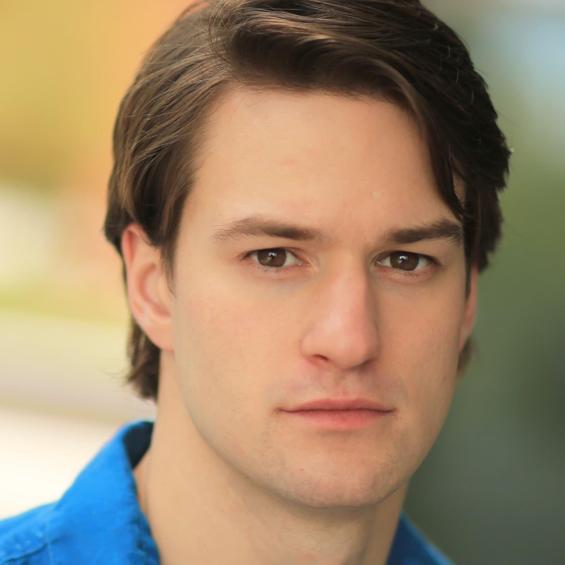 Photo of Rory Gilbert