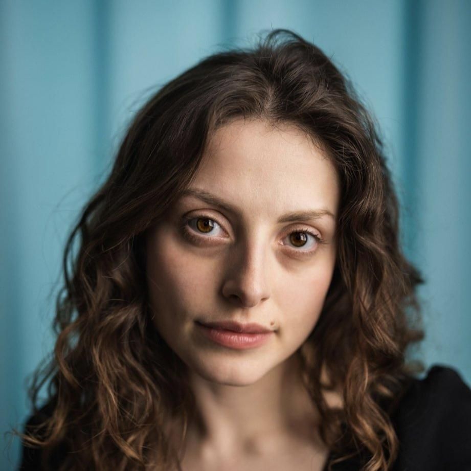 Photo of Elena Delia