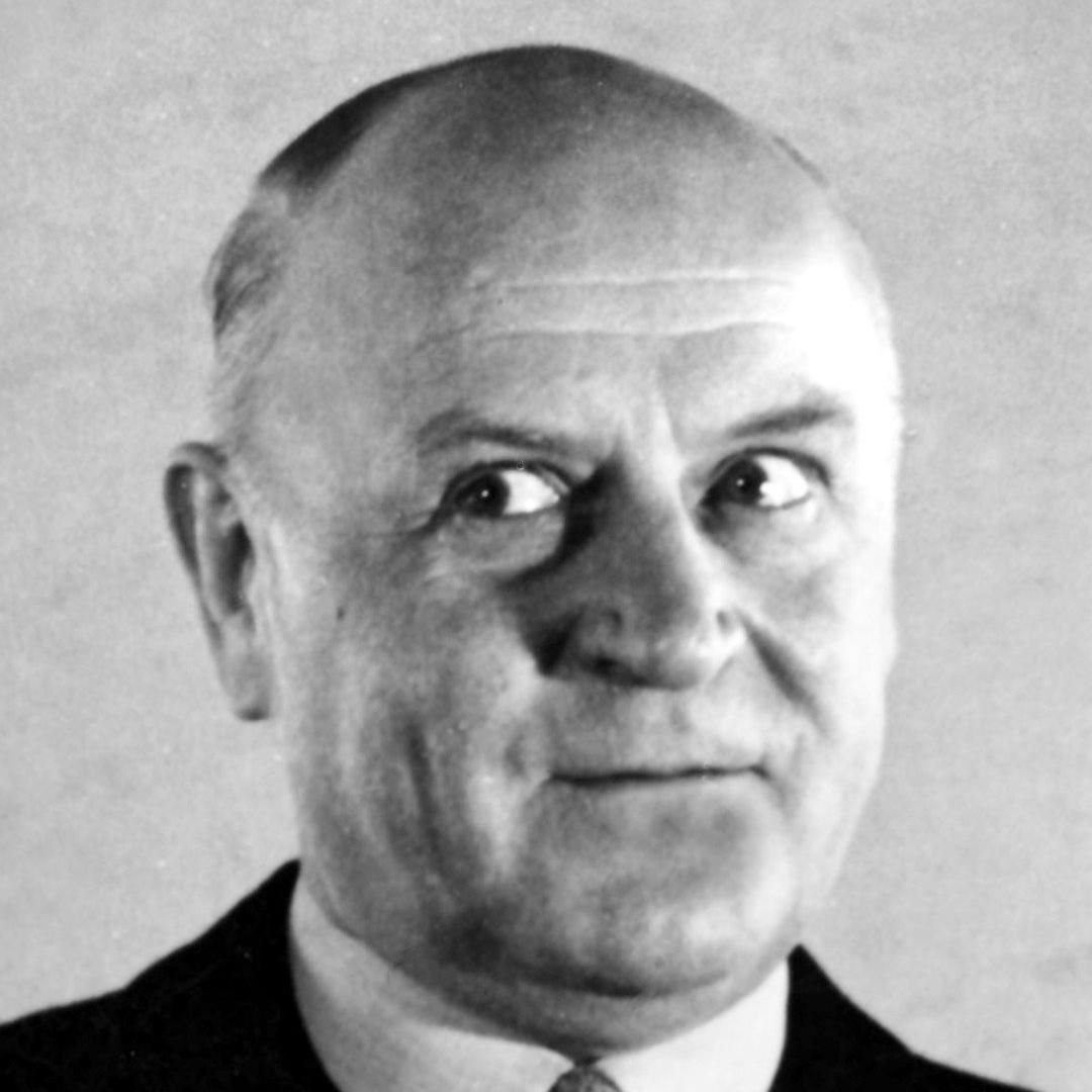 Photo of Sigurd Wallén