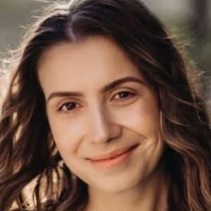 Photo of Olena Morentsova-Shulyk