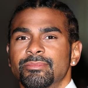 Photo of David Haye