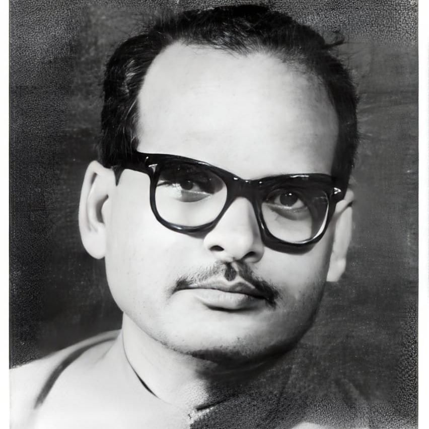 Photo of Phani Majumdar