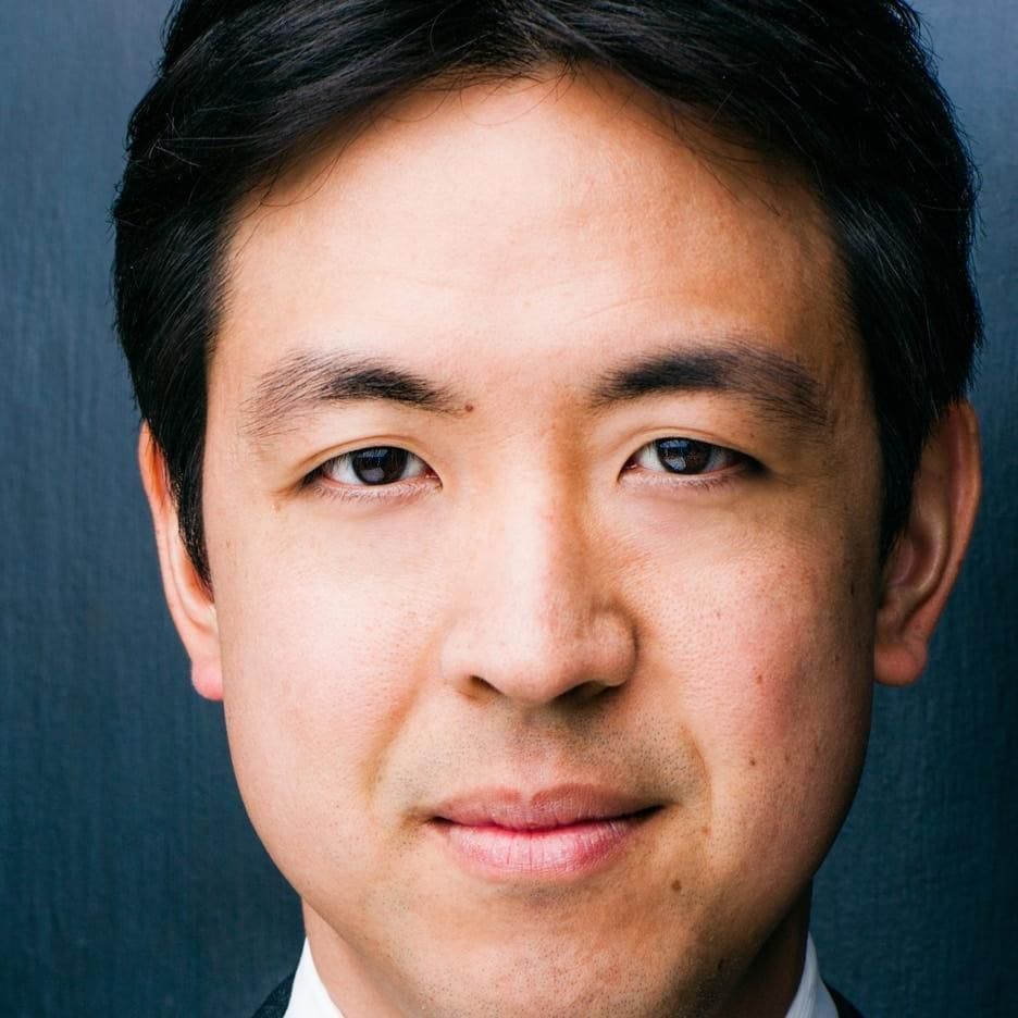 Photo of Michael Shen