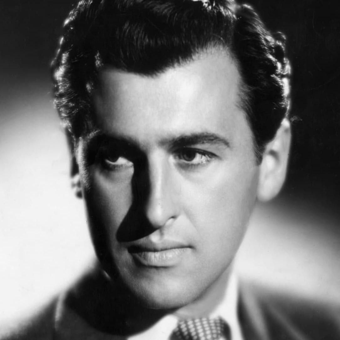 Photo of Stewart Granger