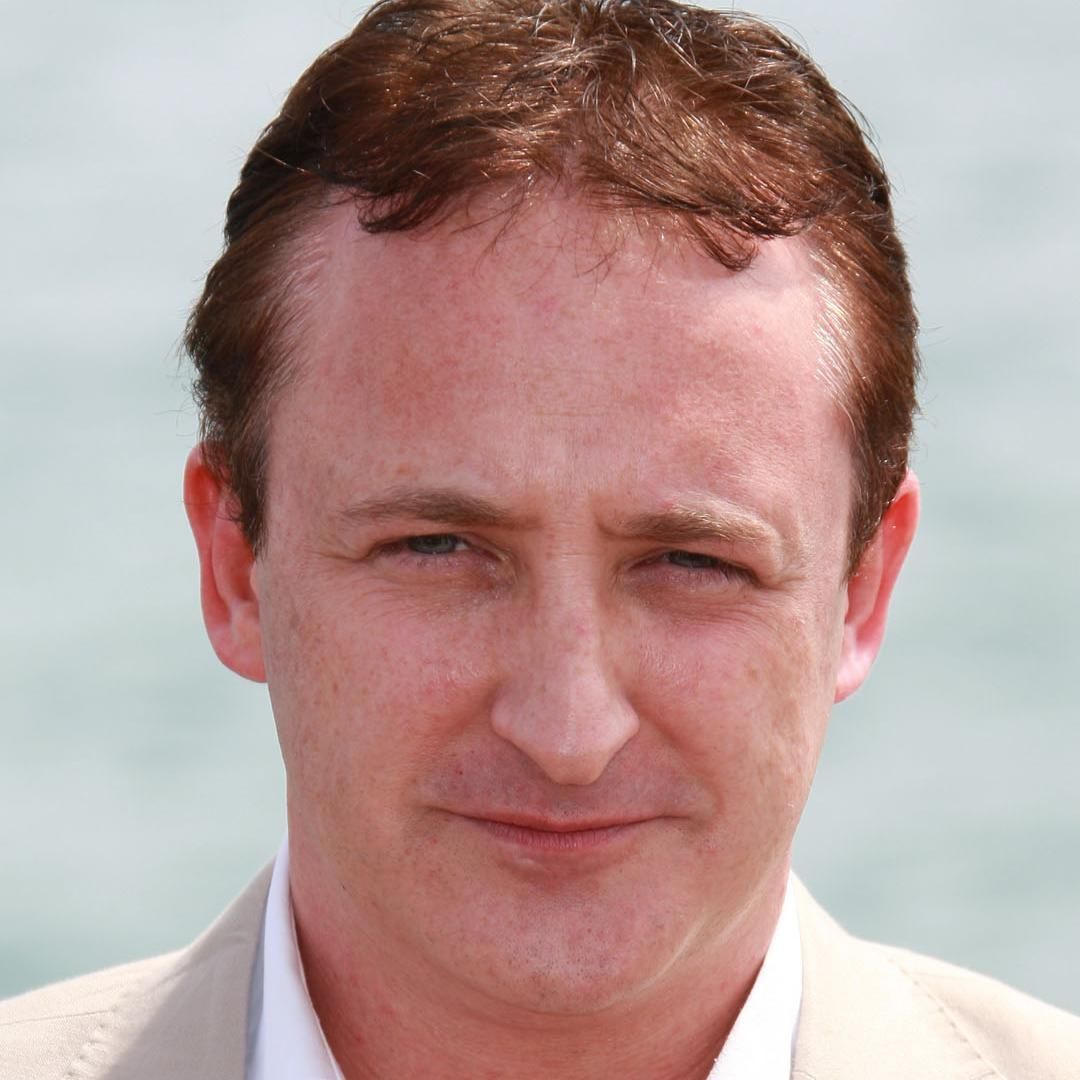 Photo of Neil Fitzmaurice