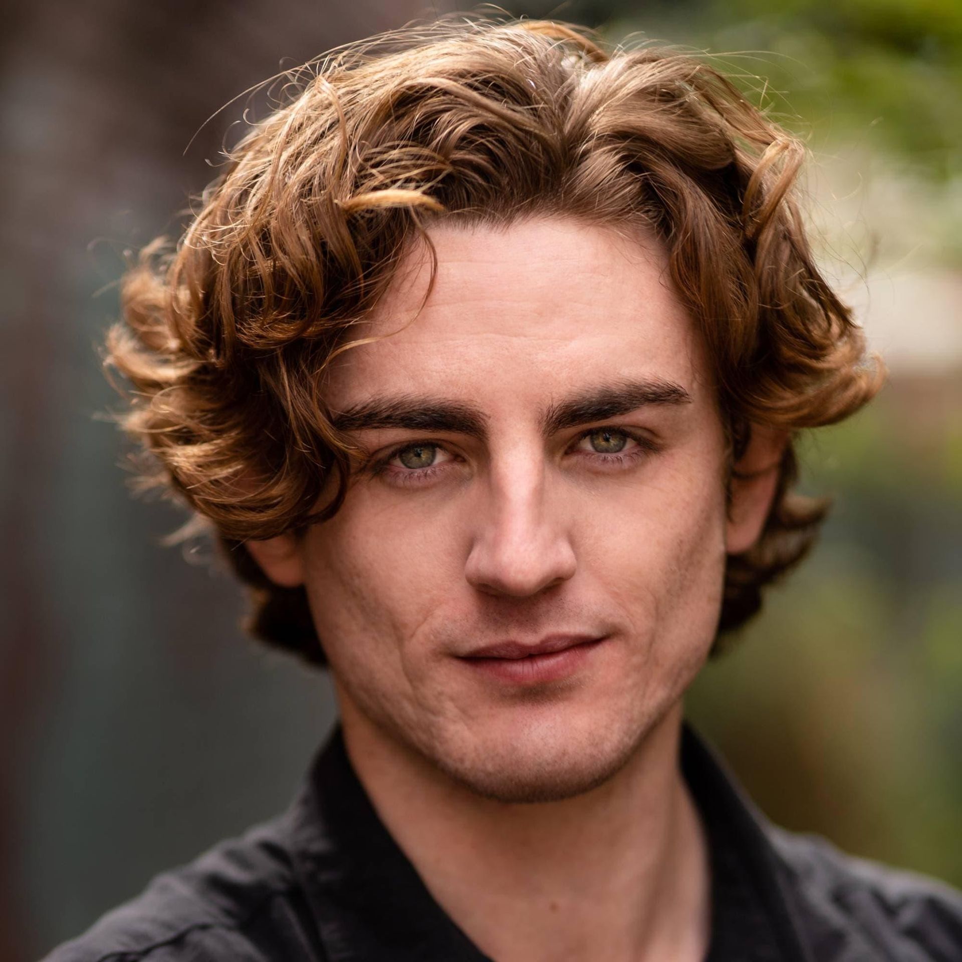 Photo of Luke J. Morgan