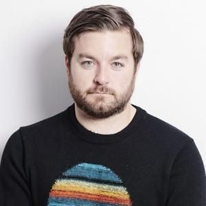 Photo of Alex Brooker