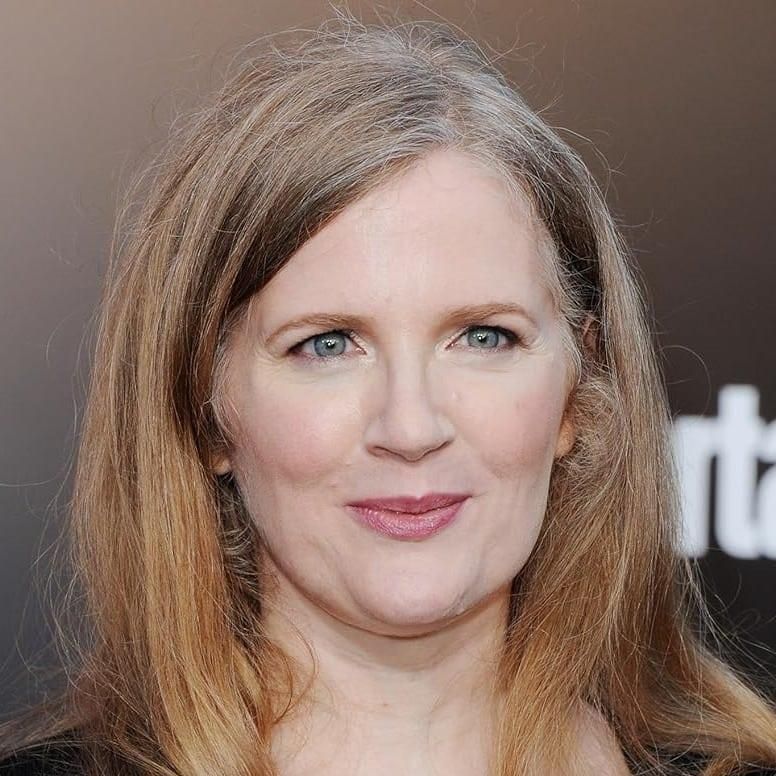 Photo of Suzanne Collins