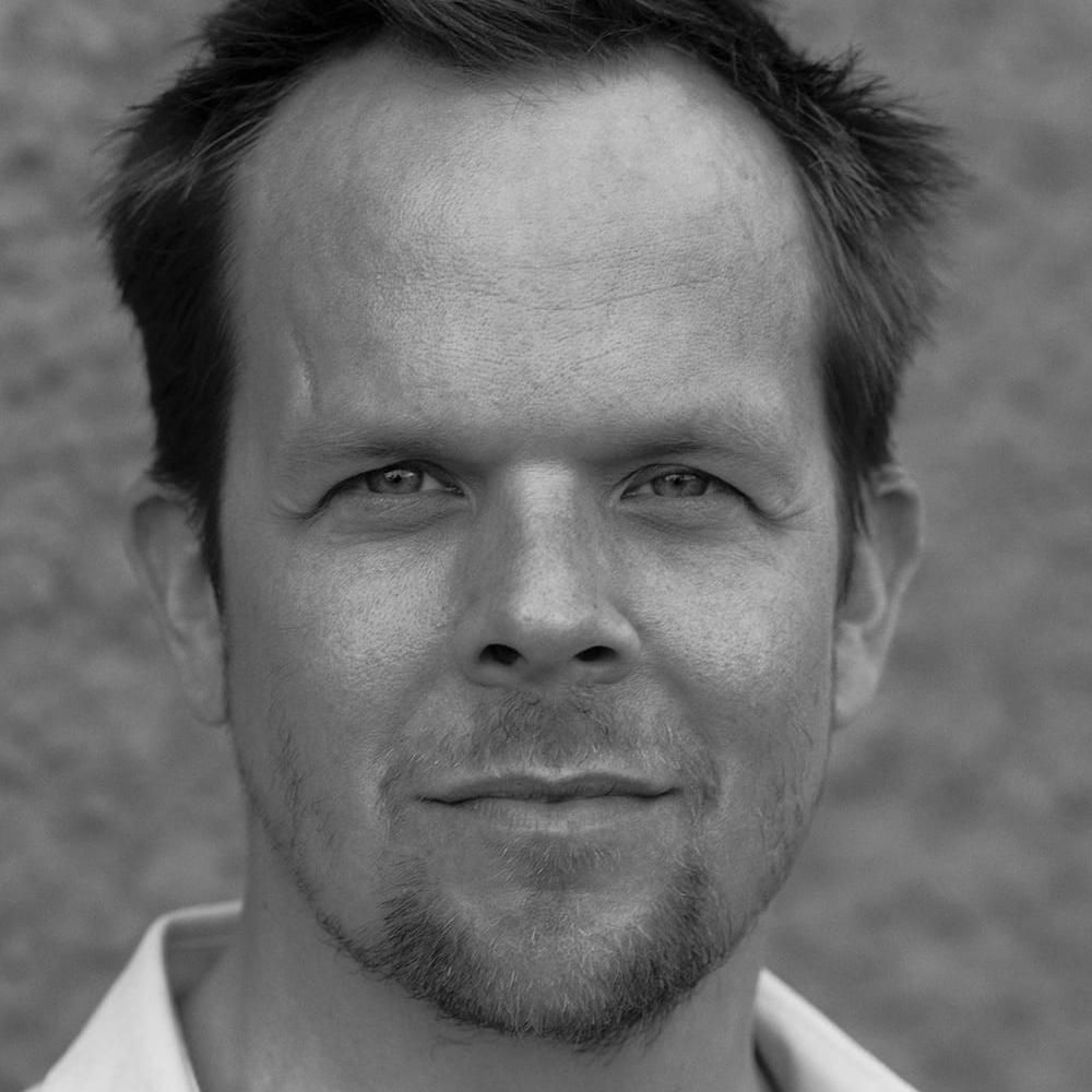 Photo of Daniel Larsson