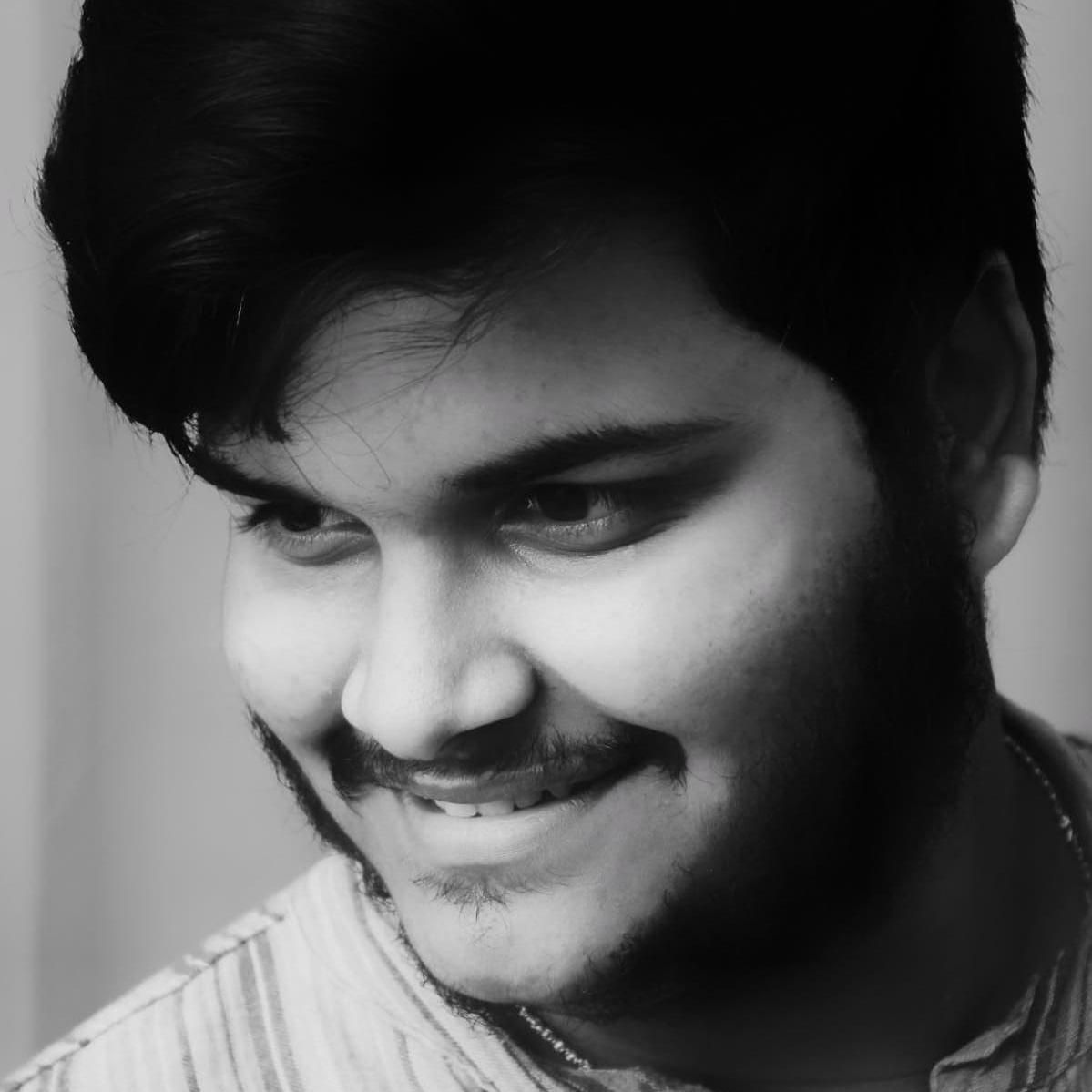 Photo of Vamshi Krishna Lingala
