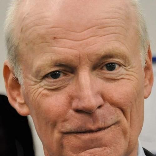 Photo of Göran Hägg