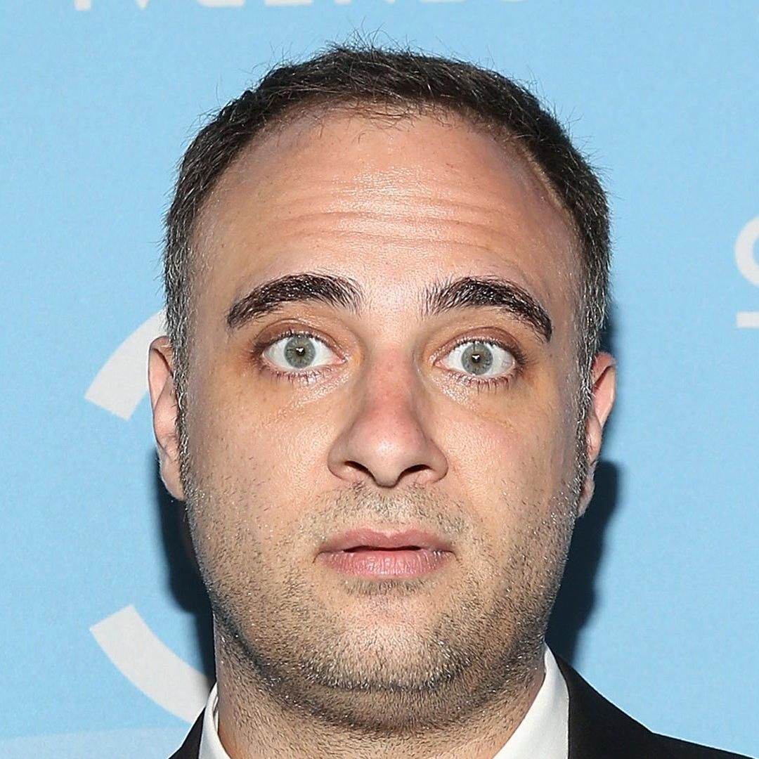 Photo of Kurt Metzger