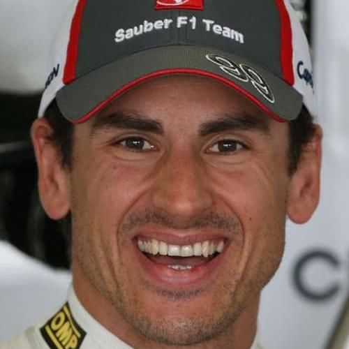 Photo of Adrian Sutil