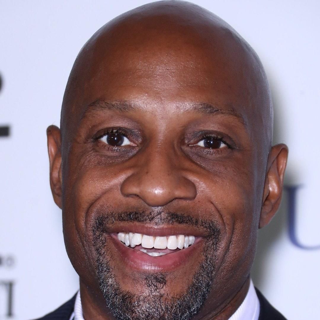 Photo of Alonzo Mourning