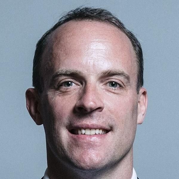 Photo of Dominic Raab