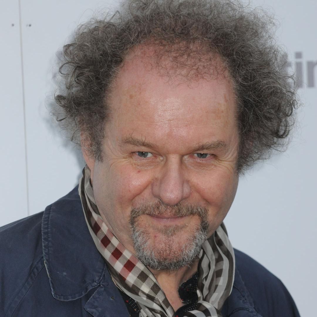 Photo of Mike Figgis