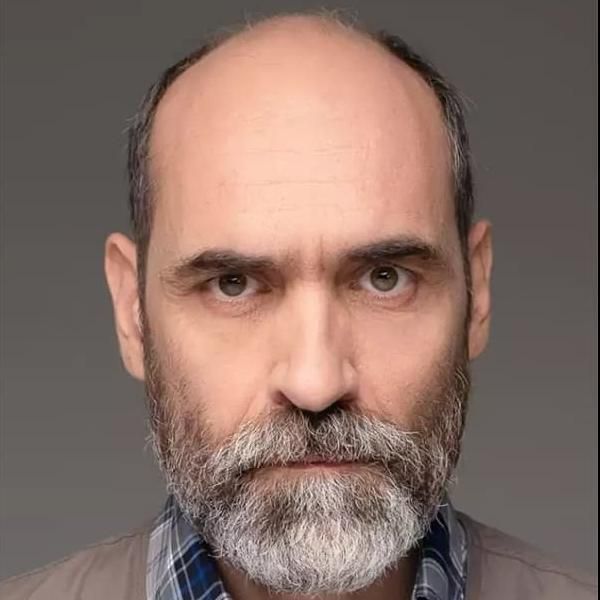 Photo of Dimitris Xanthopoulos