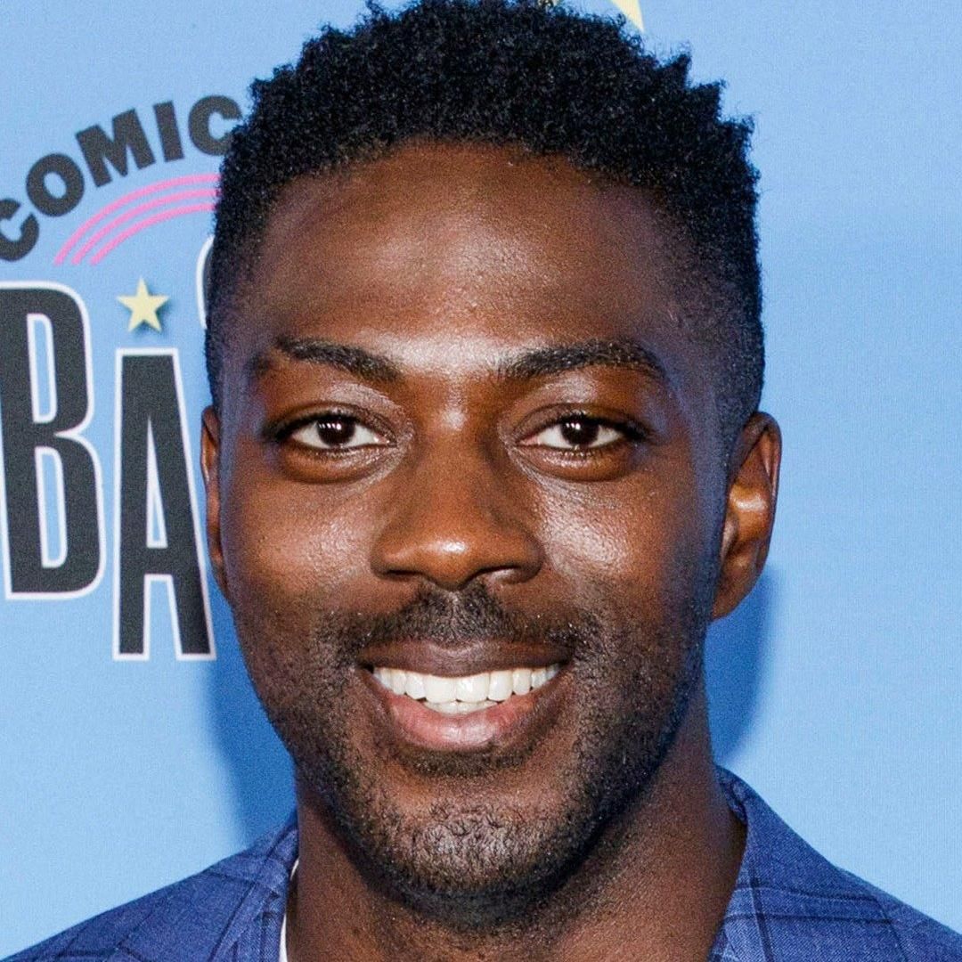 Photo of David Ajala