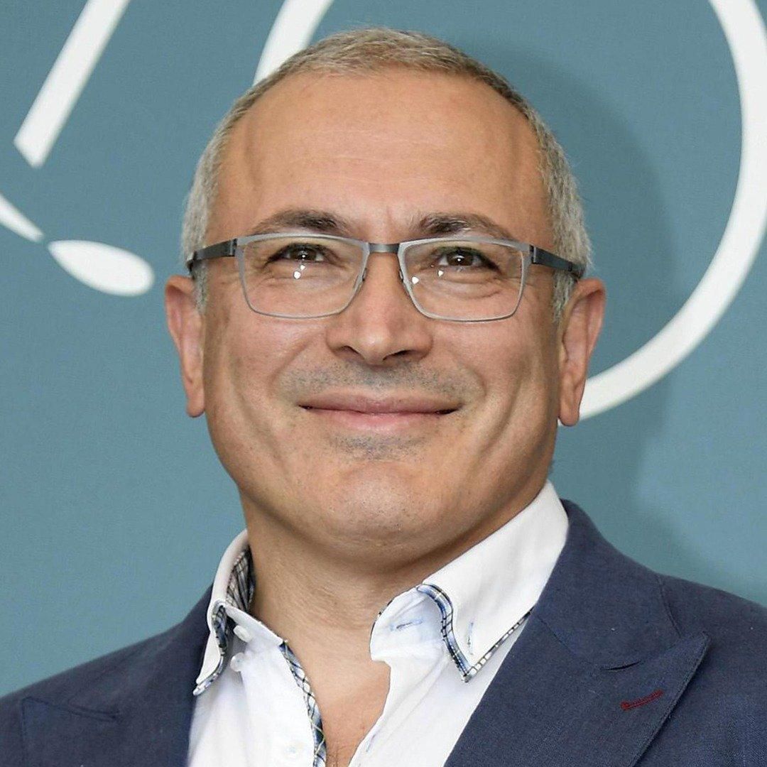 Photo of Mikhail Khodorkovsky
