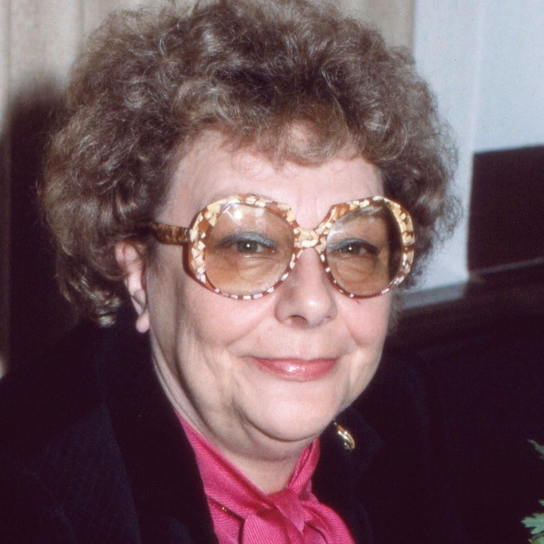 Photo of Lis Verhoeven