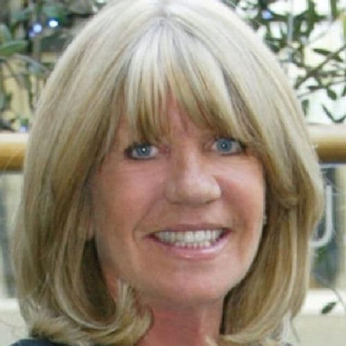 Photo of Ingrid Seward