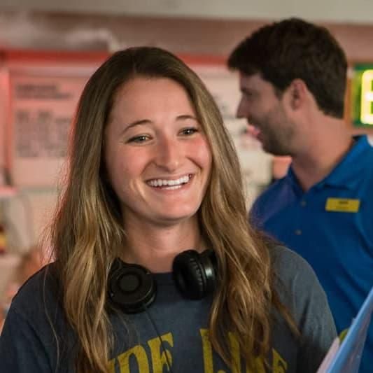 Photo of Kendall Goldberg