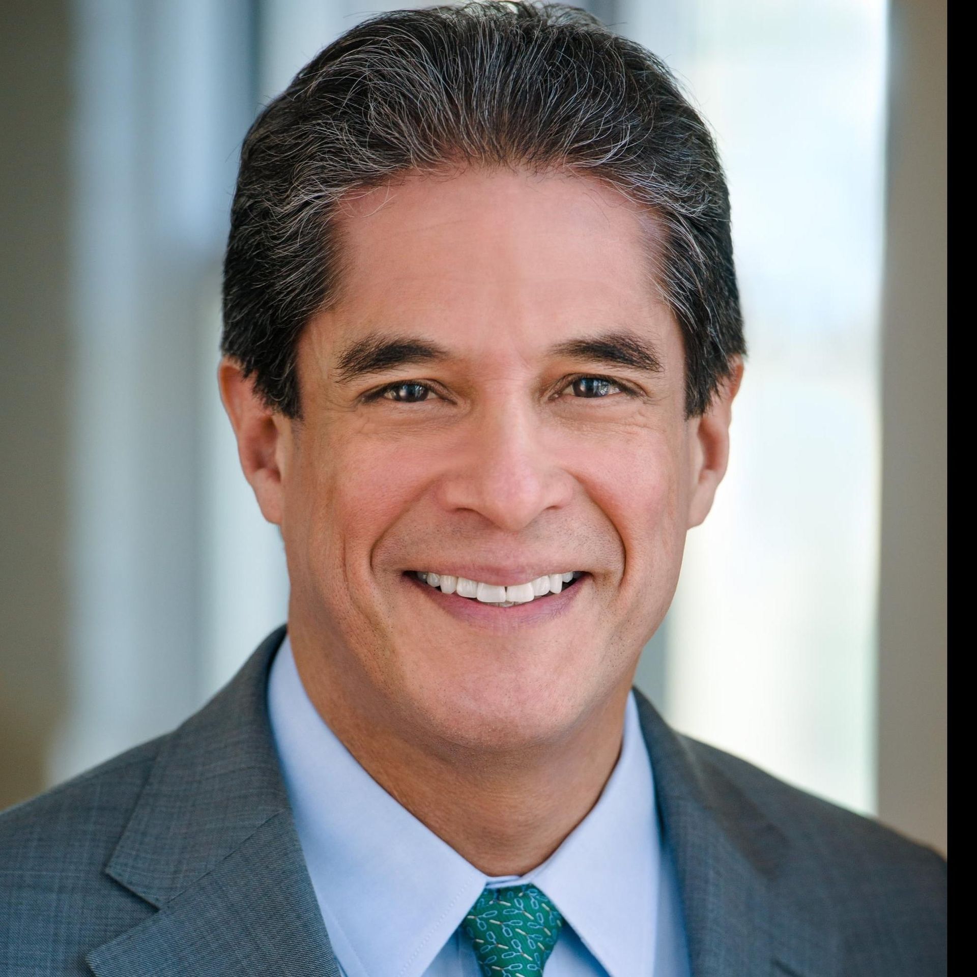 Photo of Raul A. Reyes