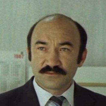 Photo of Yunus Yusupov