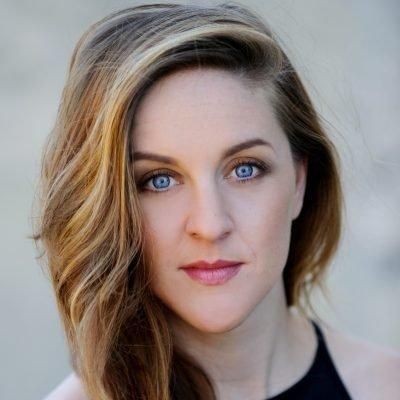 Photo of Gillian Cosgriff