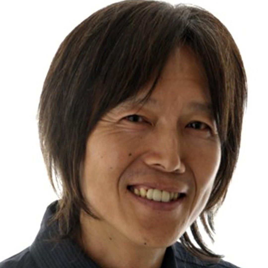 Photo of Kenji Nasa