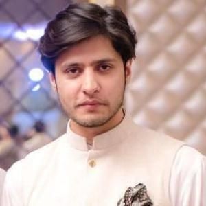 Photo of Syed Areez