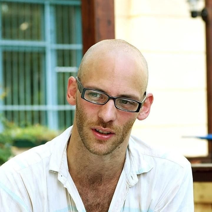 Photo of Valcz Péter