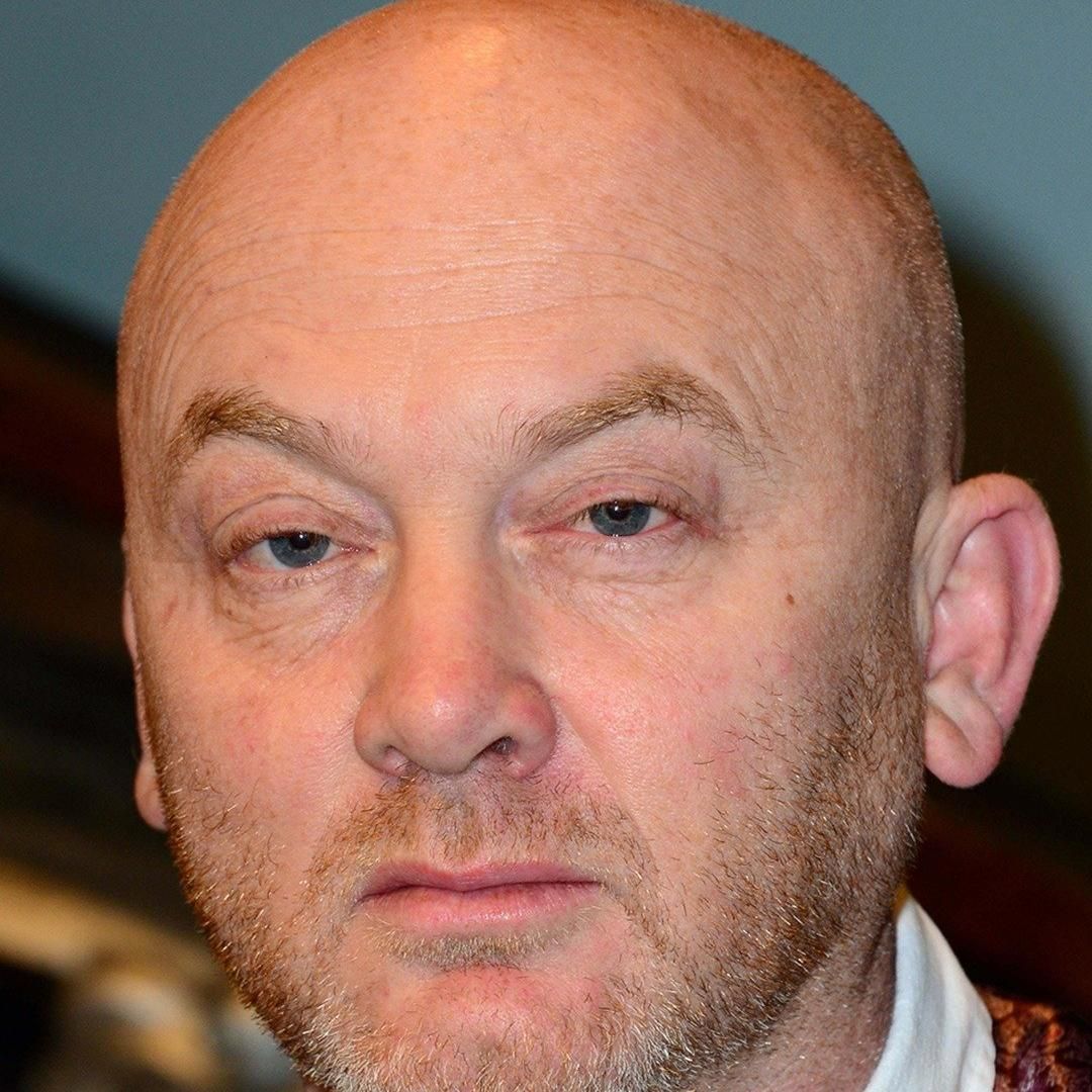 Photo of Drew Pritchard