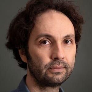 Photo of Ahmet Erdem Şenocak