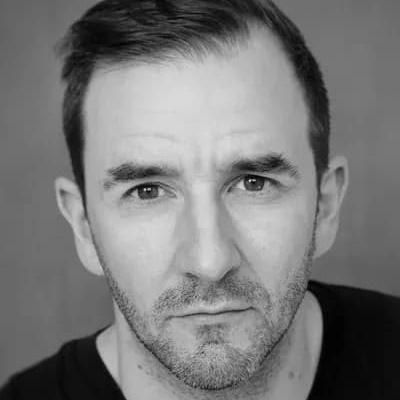 Photo of Tom Harwood