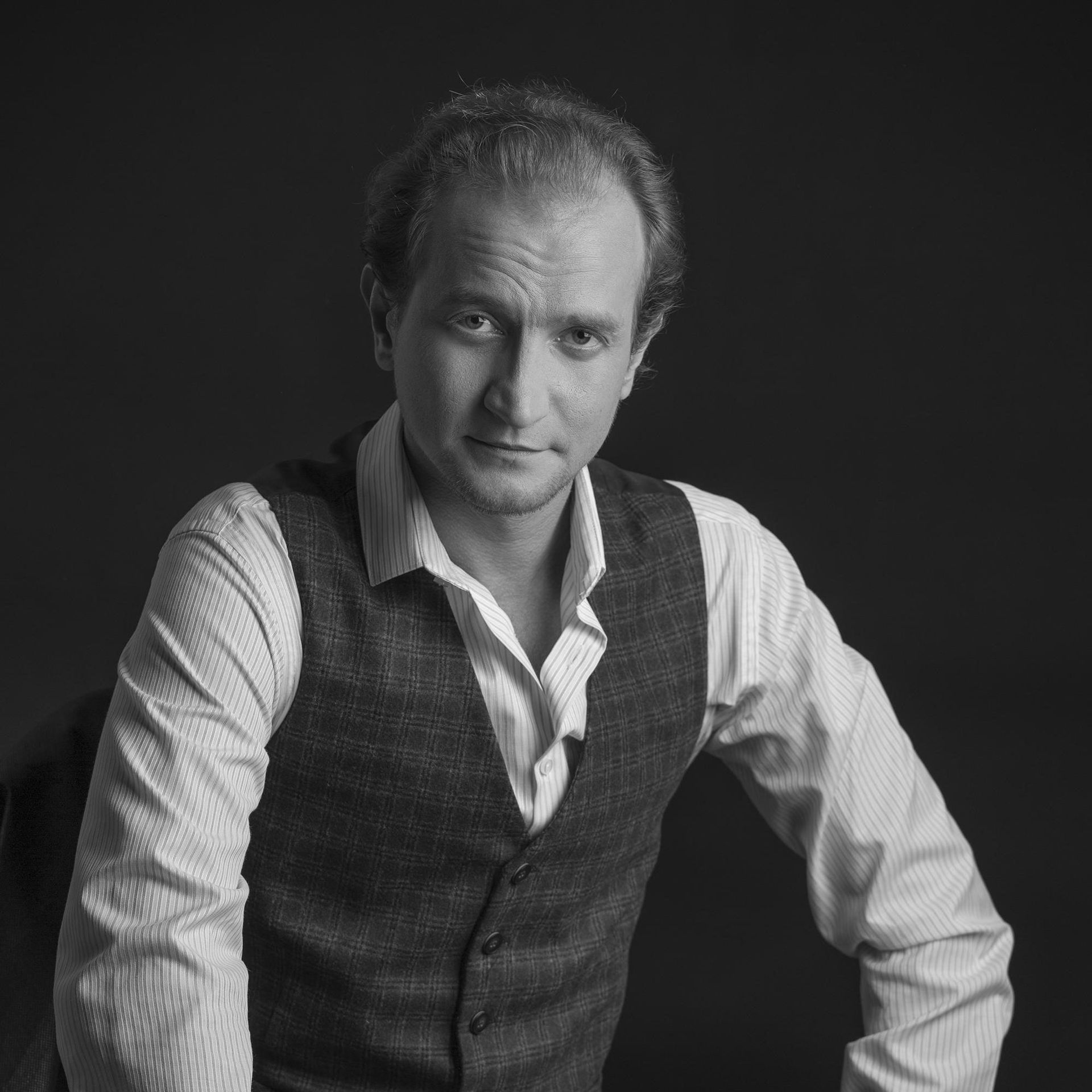 Photo of Sergey Kunitskiy