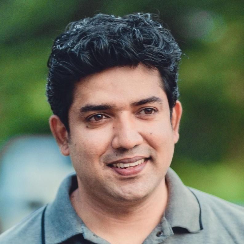 Photo of Dinesh Muthugala